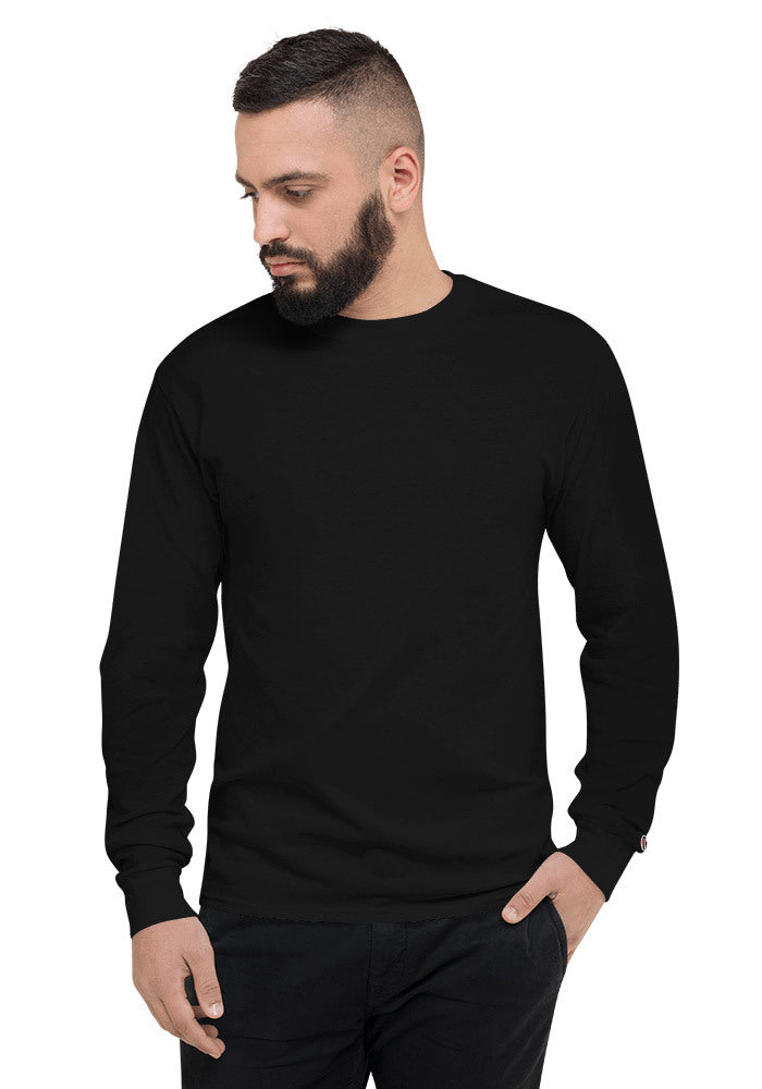 Men's Champion Long Sleeve Shirt