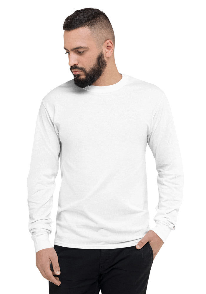 Men's Champion Long Sleeve Shirt