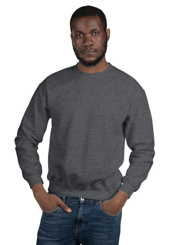 Unisex Crew Neck Sweatshirt | Gildan 18000