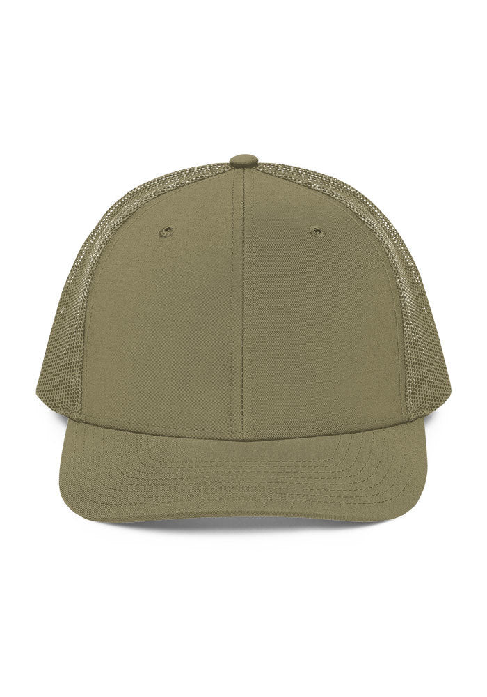 Snapback Trucker Cap | Richardson 112