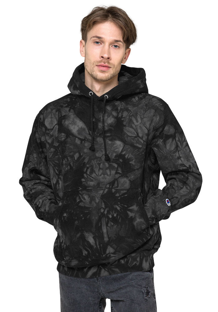 Unisex Champion Tie-Dye Hoodie