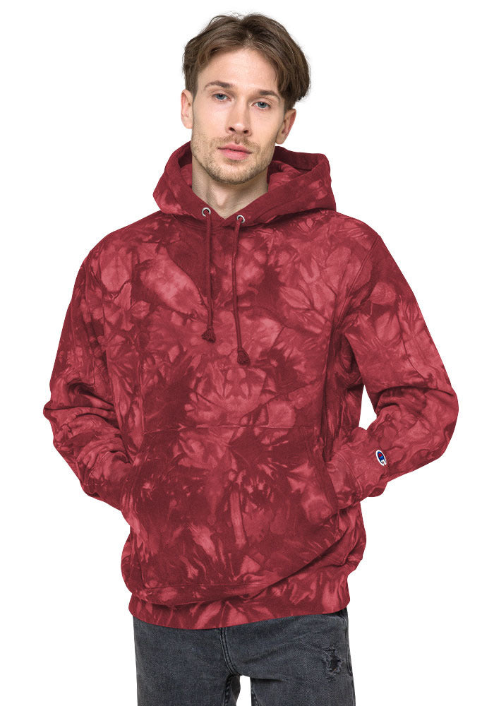 Unisex Champion Tie-Dye Hoodie
