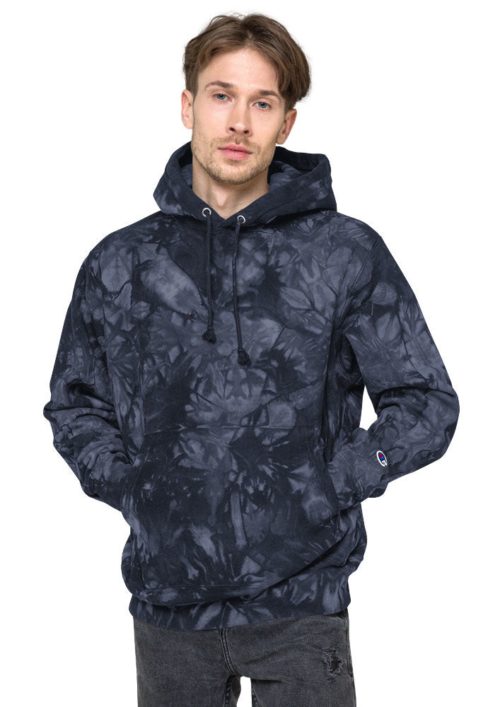 Unisex Champion Tie-Dye Hoodie