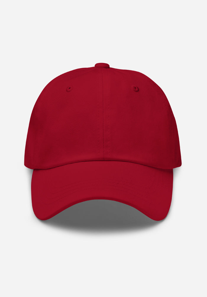 Classic Dad Hat | Yupoong 6245CM