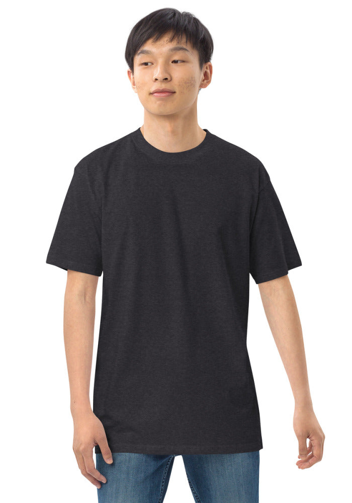 Men's Premium Heavyweight Tee | Cotton Heritage MC1086