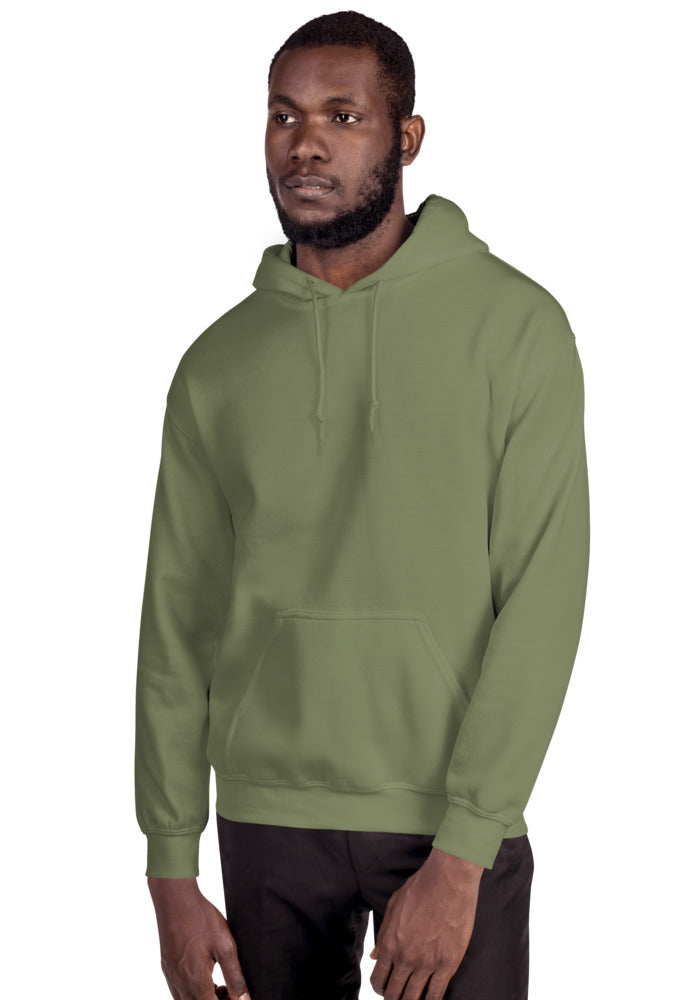 Unisex Heavy Blend Hoodie | Gildan 18500