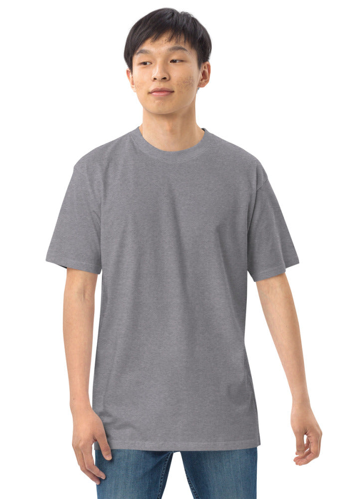 Men's Premium Heavyweight Tee | Cotton Heritage MC1086