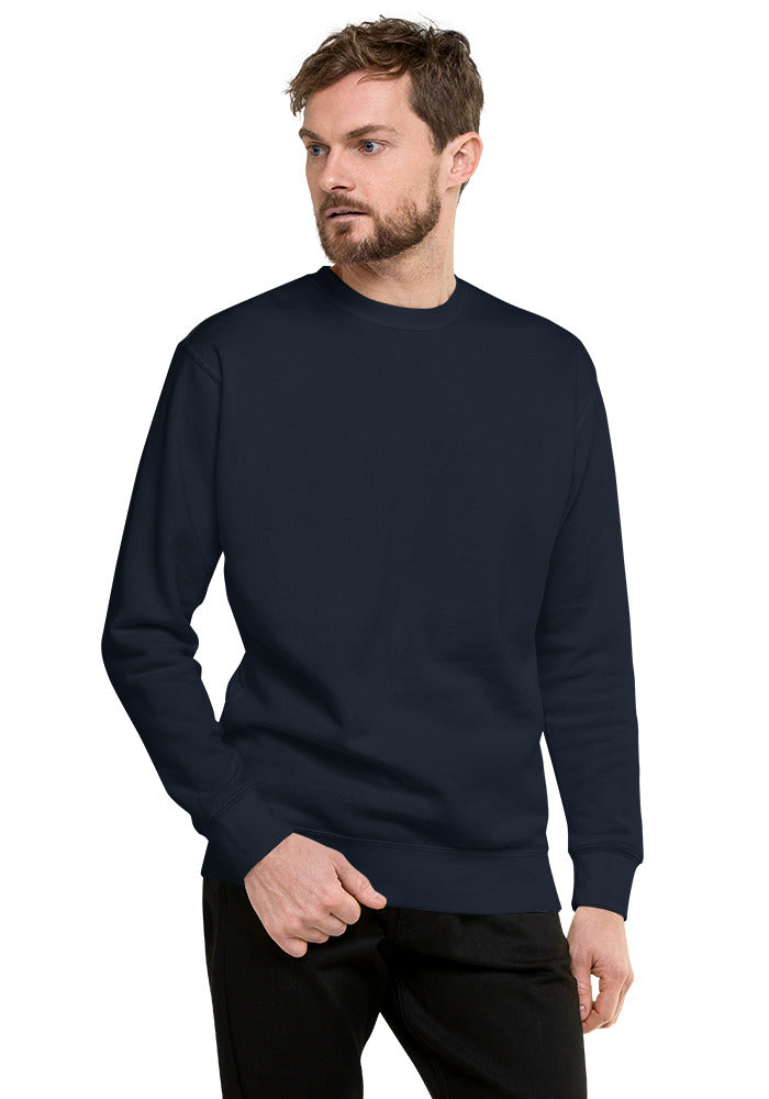 Unisex Premium Sweatshirt | Cotton Heritage M2480