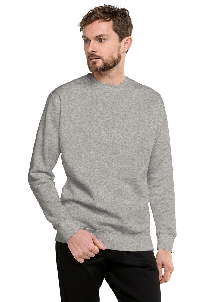 Unisex Premium Sweatshirt | Cotton Heritage M2480