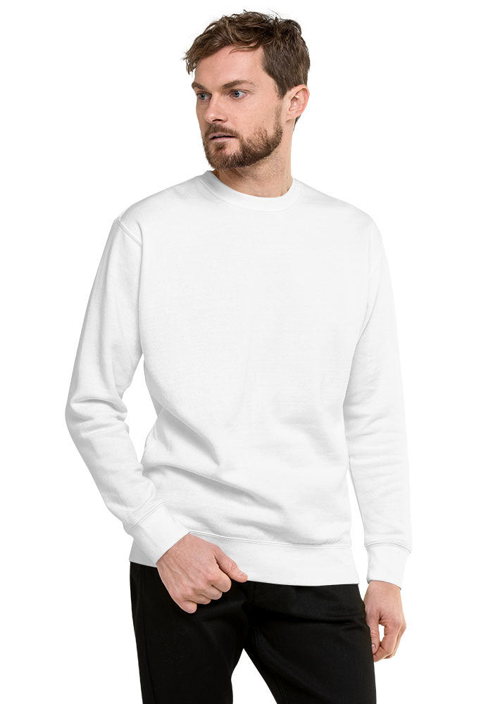 Unisex Premium Sweatshirt | Cotton Heritage M2480
