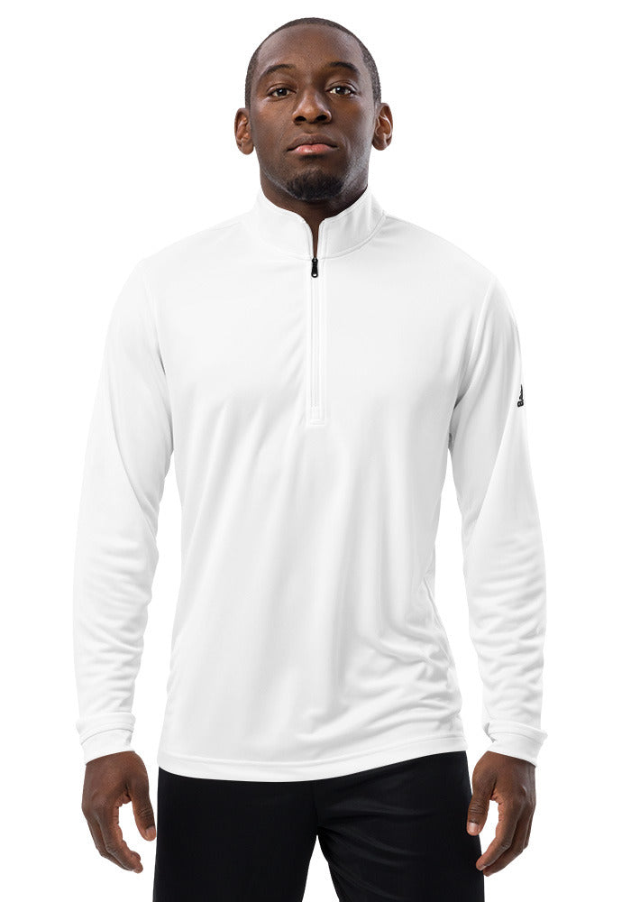 adidas Quarter Zip Pullover