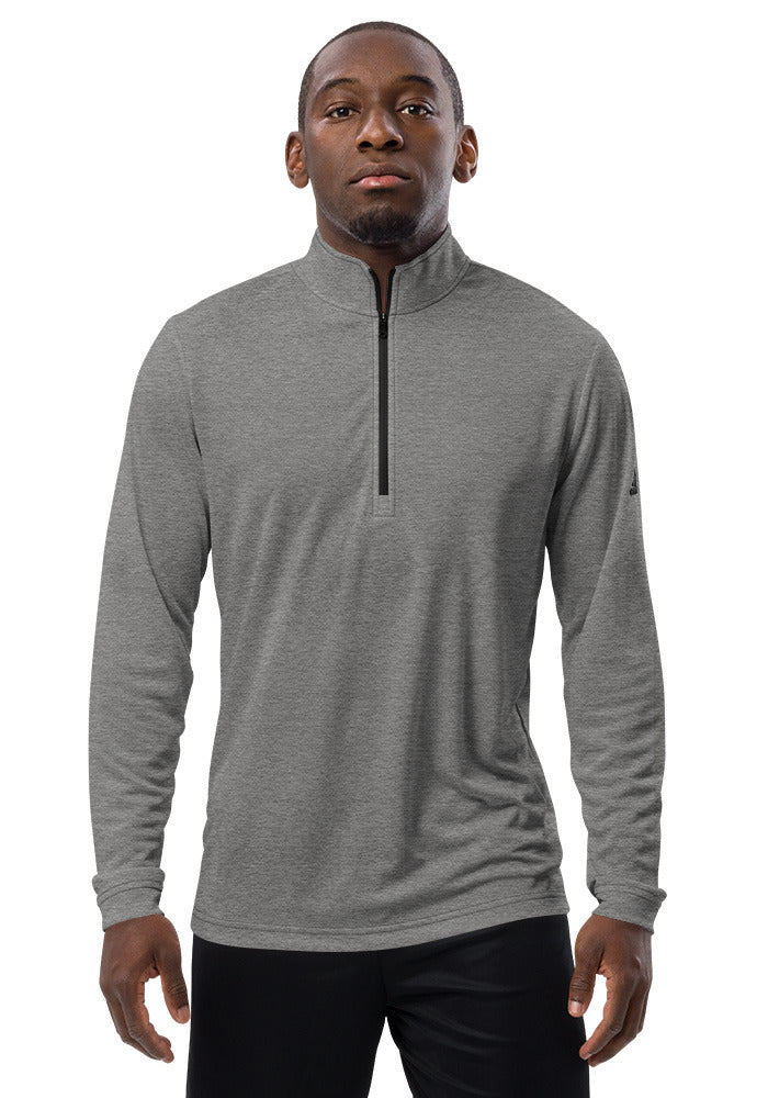 adidas Quarter Zip Pullover