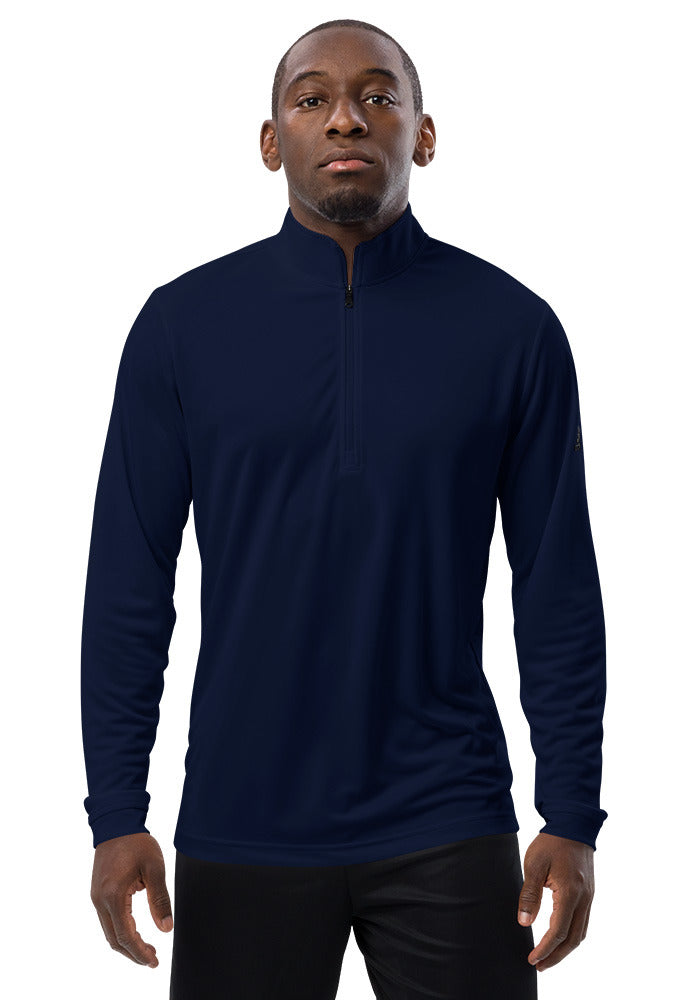 adidas Quarter Zip Pullover
