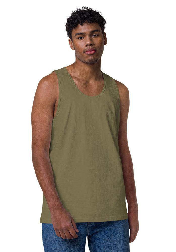 Men's Premium Tank Top | Cotton Heritage MC1790