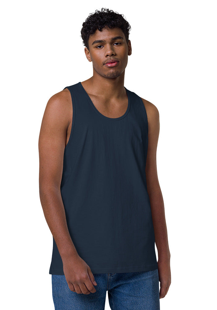 Men's Premium Tank Top | Cotton Heritage MC1790