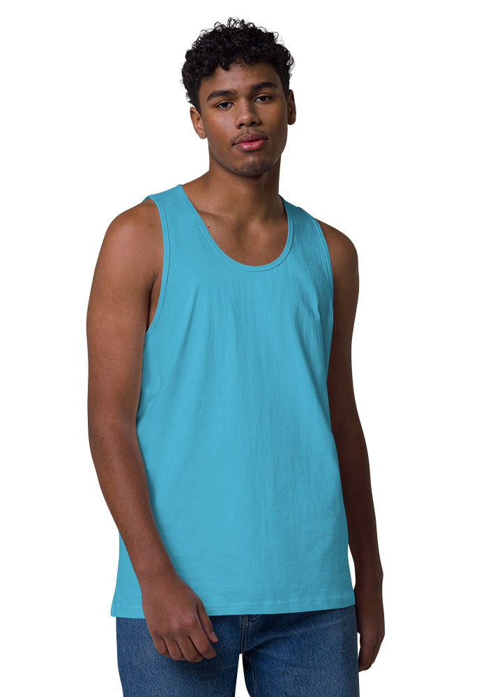 Men's Premium Tank Top | Cotton Heritage MC1790