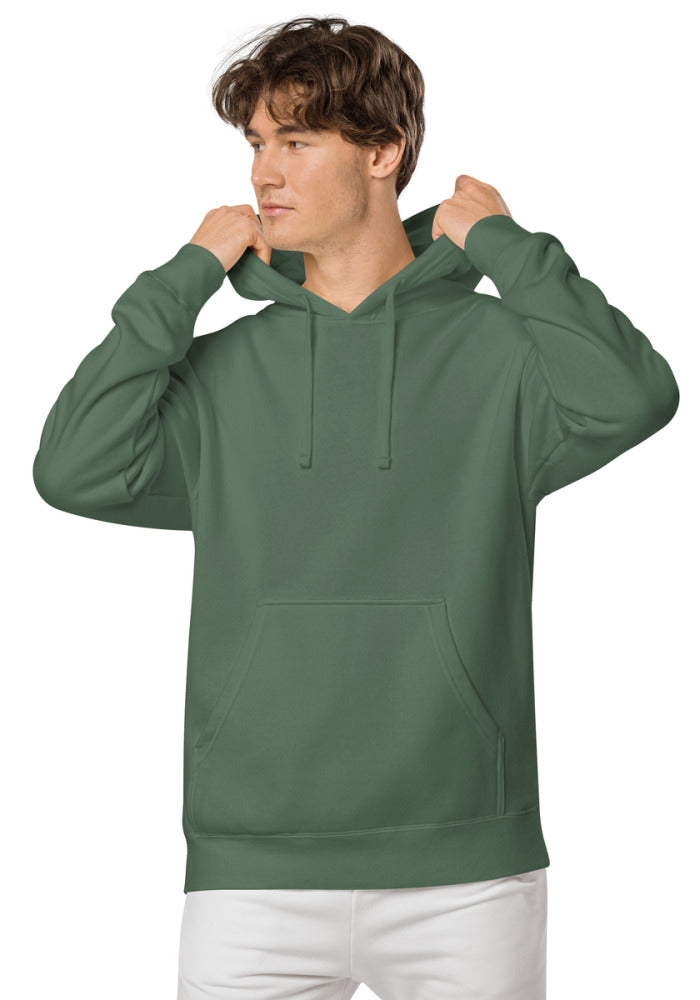 Unisex Pigment-Dyed Hoodie | Independent Trading Co. PRM4500