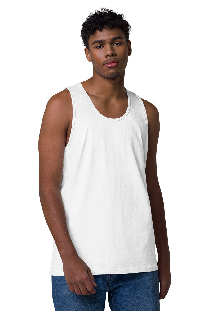 Men's Premium Tank Top | Cotton Heritage MC1790