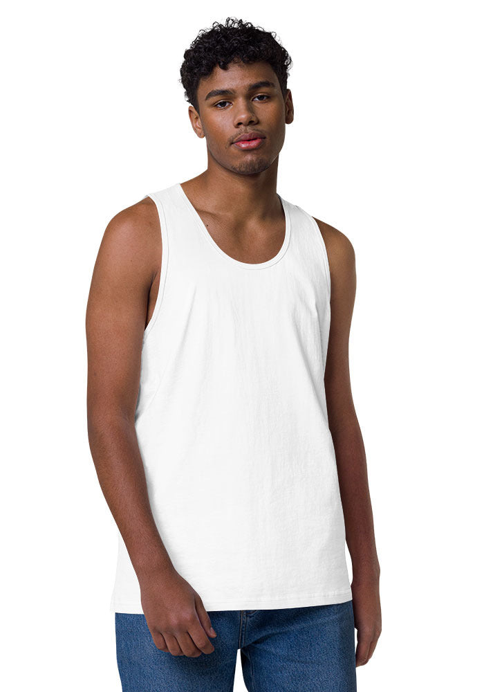 Men's Premium Tank Top | Cotton Heritage MC1790