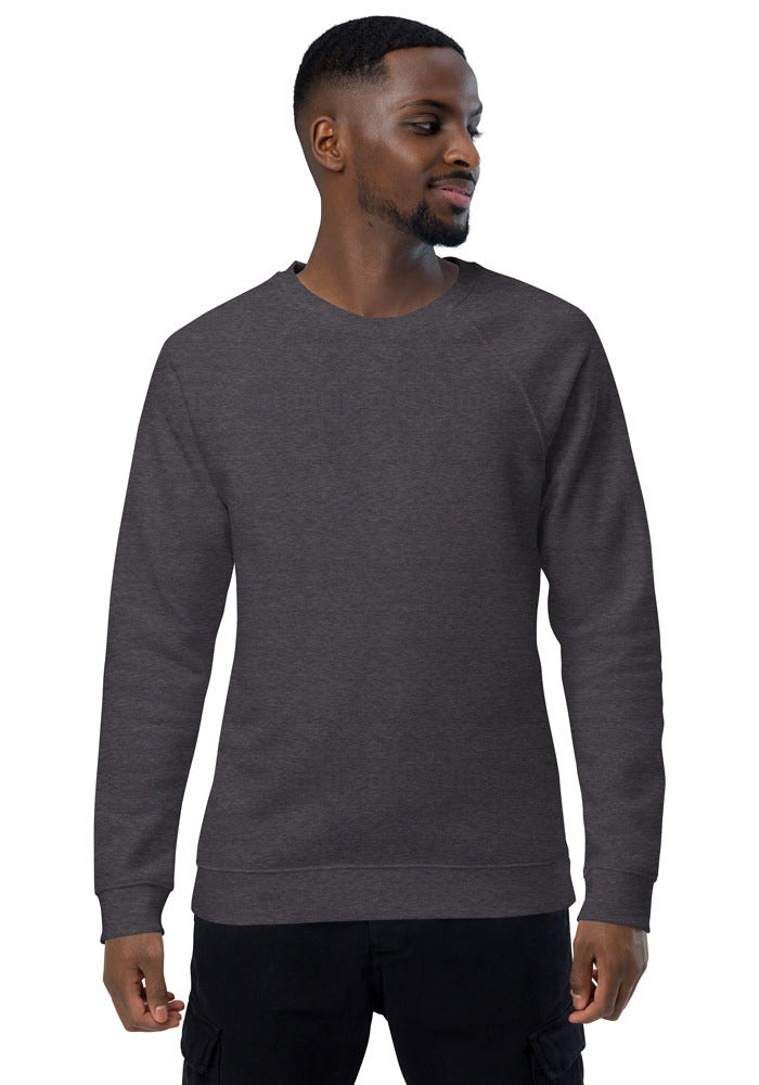 Unisex Organic Raglan Sweatshirt | SOL'S 03567