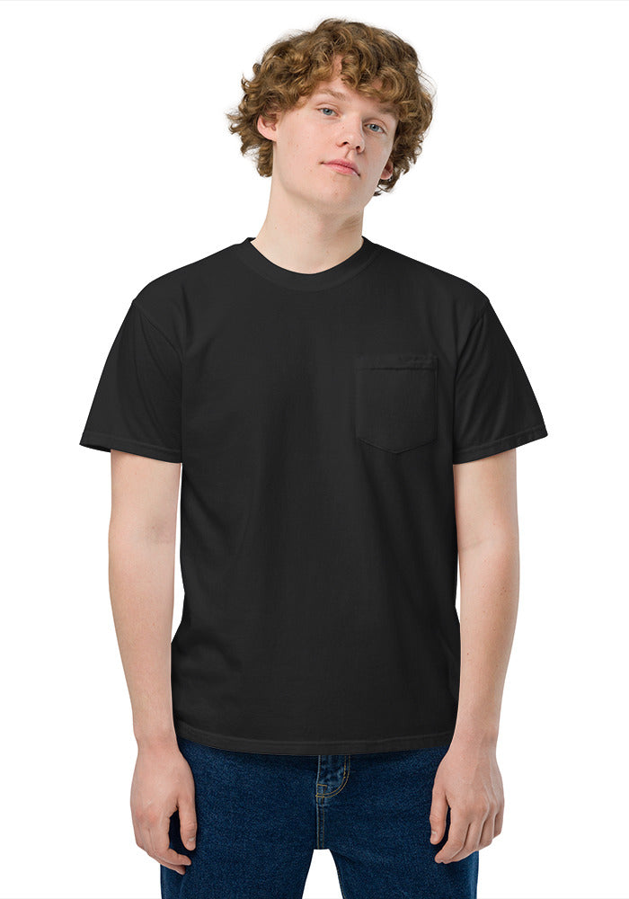 Unisex Garment-Dyed Pocket T-Shirt | Comfort Colors 6030