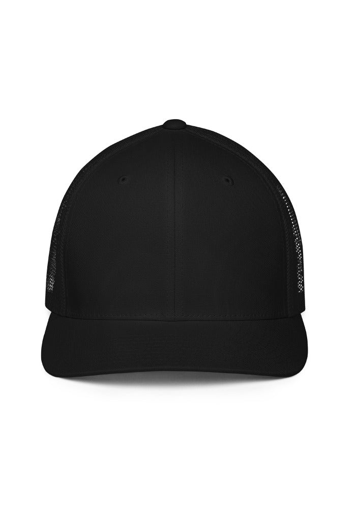 Closed-Back Trucker Cap | Flexfit 6511