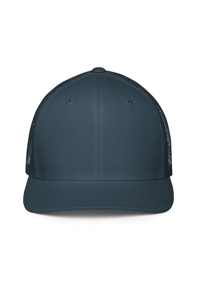 Closed-Back Trucker Cap | Flexfit 6511