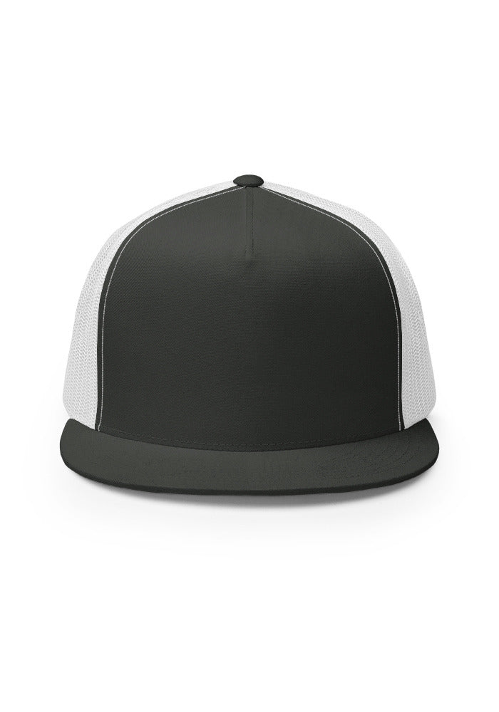 5 Panel Trucker Cap | Yupoong 6006