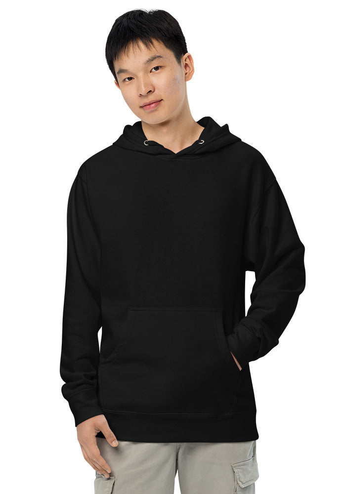 Unisex Midweight Hoodie | Independent Trading Co. SS4500