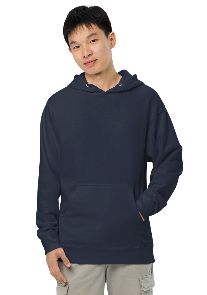 Unisex Midweight Hoodie | Independent Trading Co. SS4500