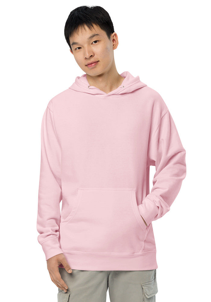 Unisex Midweight Hoodie | Independent Trading Co. SS4500