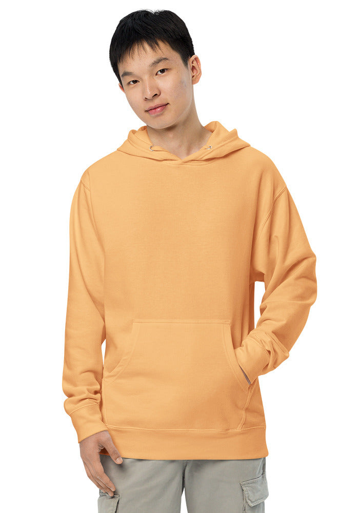 Unisex Midweight Hoodie | Independent Trading Co. SS4500