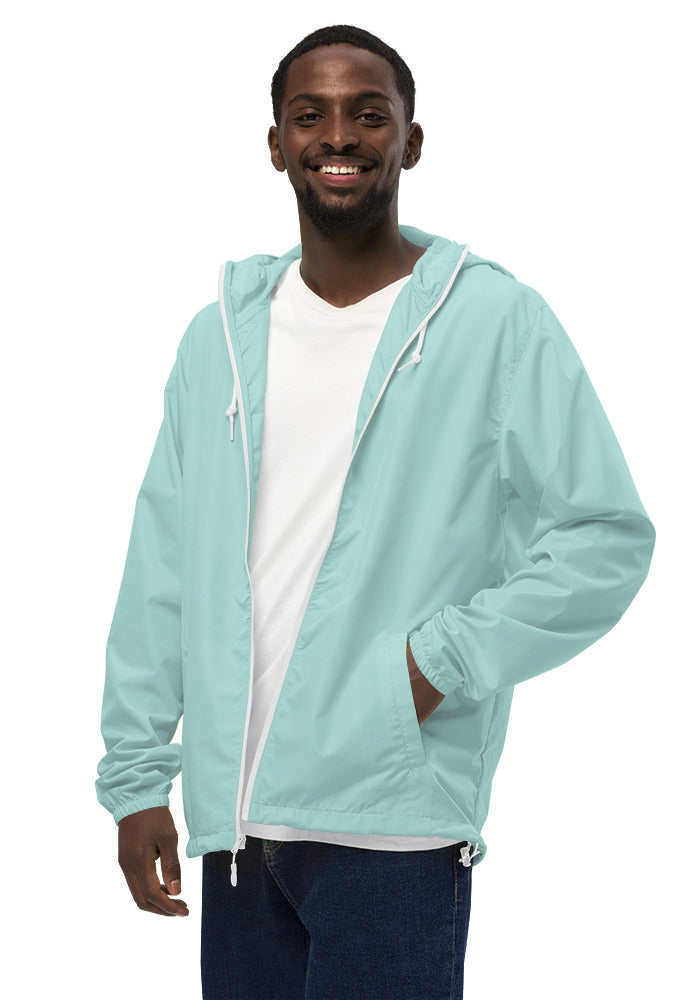 Unisex Lightweight Zip Up Windbreaker | Independent Trading Co. EXP54LWZ
