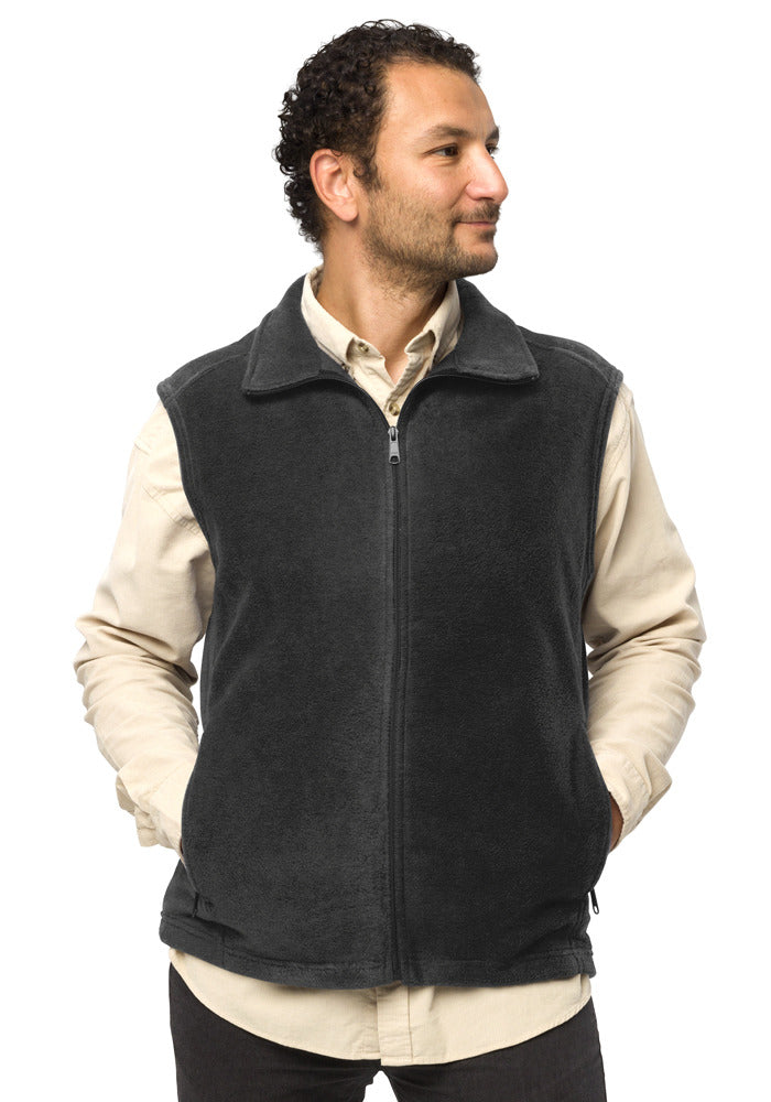Men's Columbia Fleece Vest