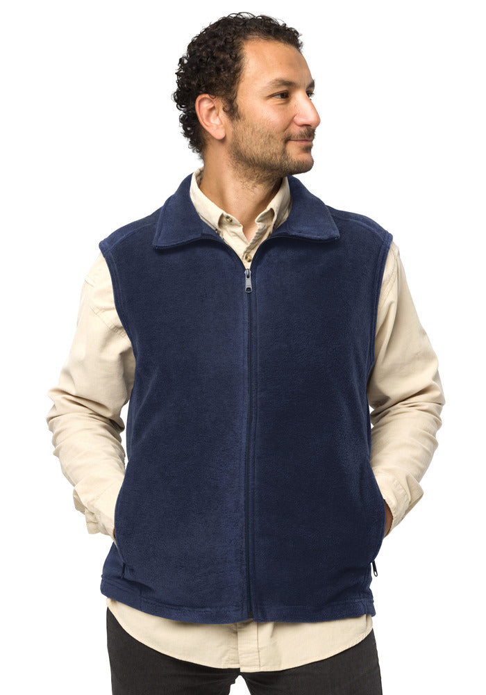 Men's Columbia Fleece Vest