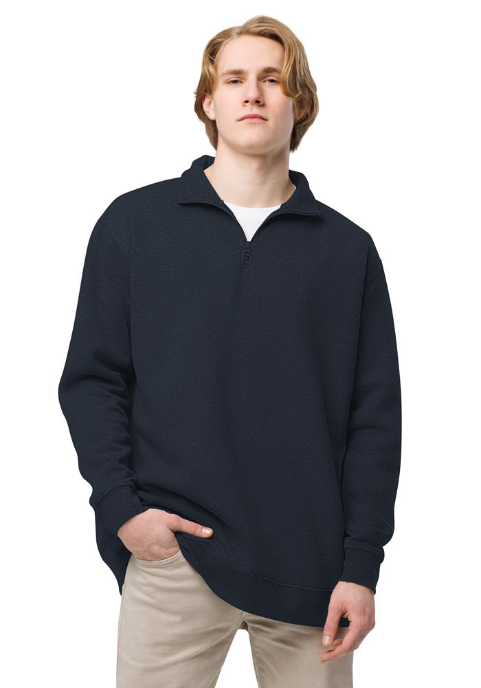 Unisex Fleece Pullover | Cotton Heritage M2475