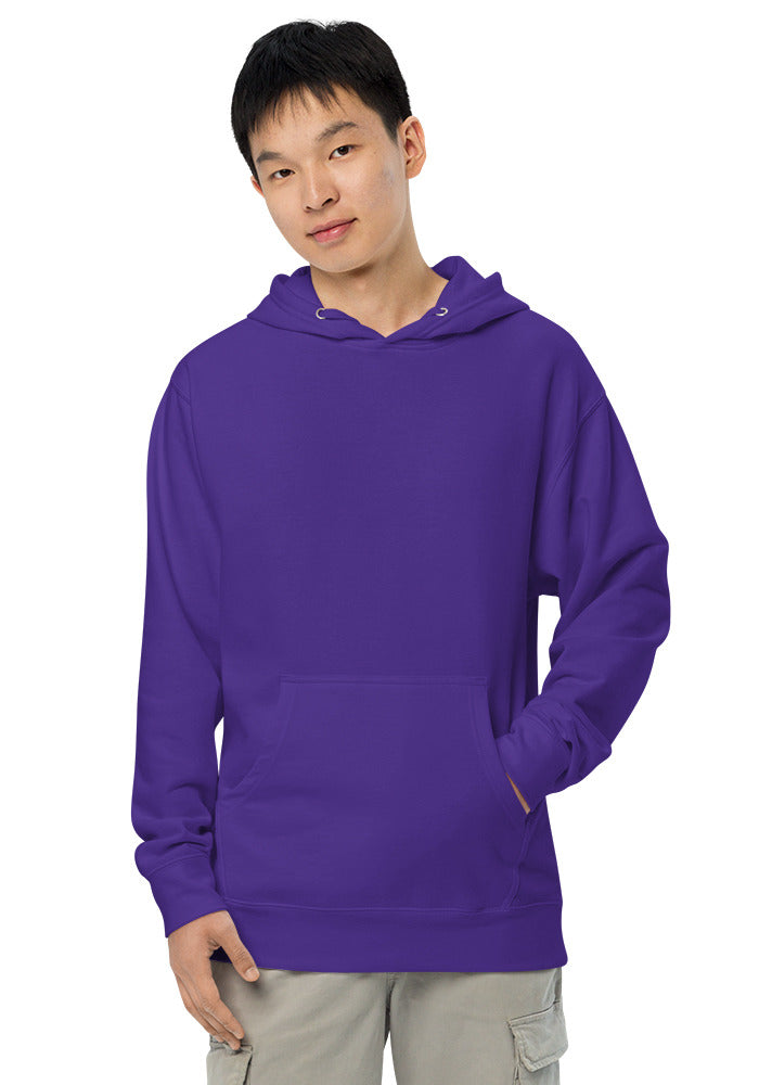 Unisex Midweight Hoodie | Independent Trading Co. SS4500