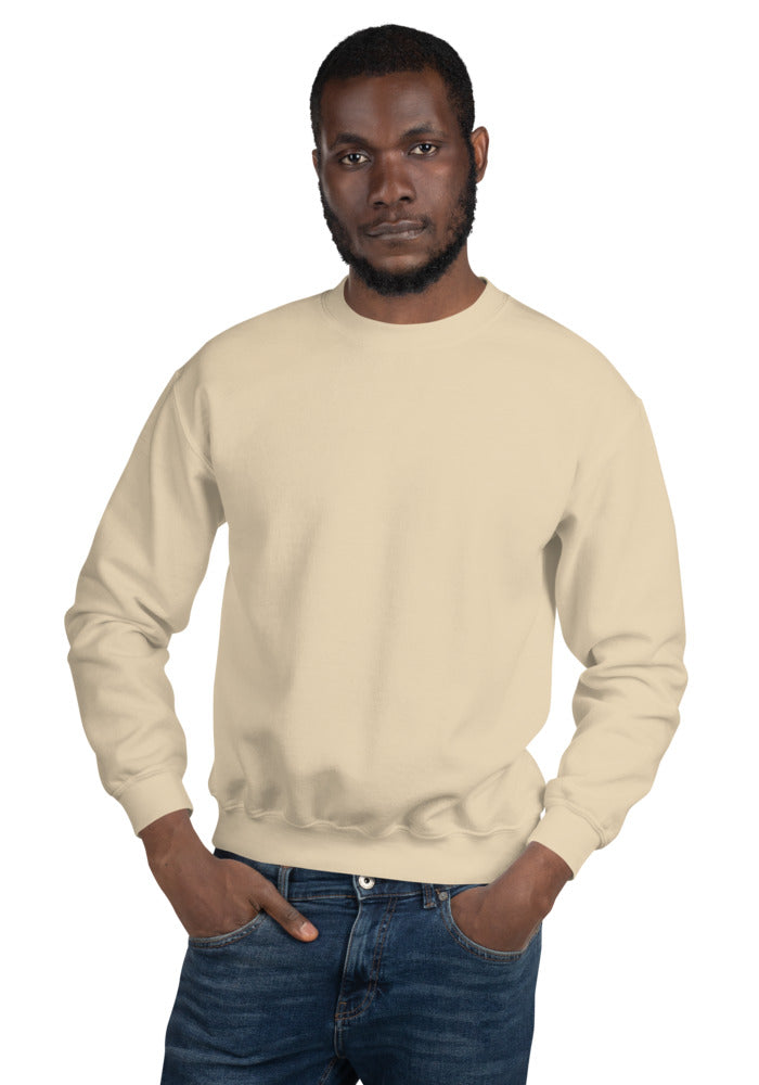 Unisex Crew Neck Sweatshirt | Gildan 18000