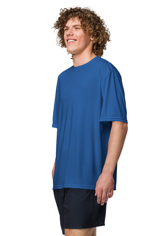 Unisex Performance Crew Neck T-Shirt | A4 N3142