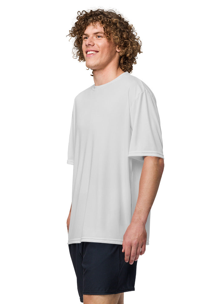 Unisex Performance Crew Neck T-Shirt | A4 N3142