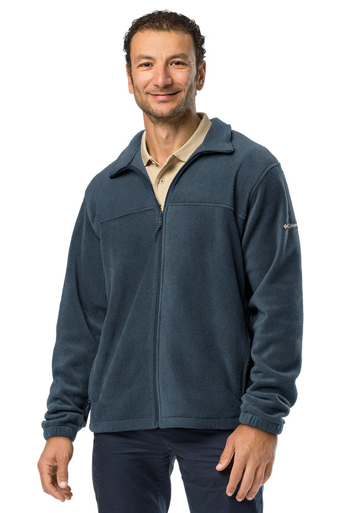 Unisex Columbia Fleece Jacket