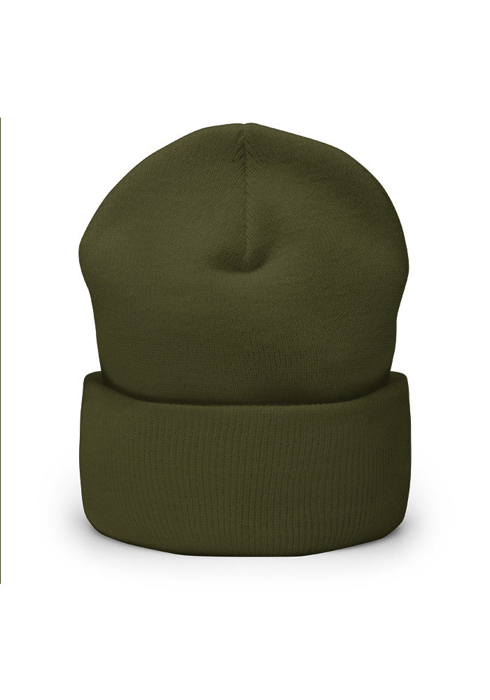 Cuffed Beanie | Yupoong 1501KC