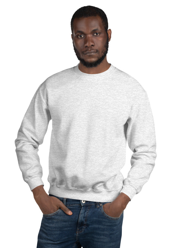 Unisex Crew Neck Sweatshirt | Gildan 18000