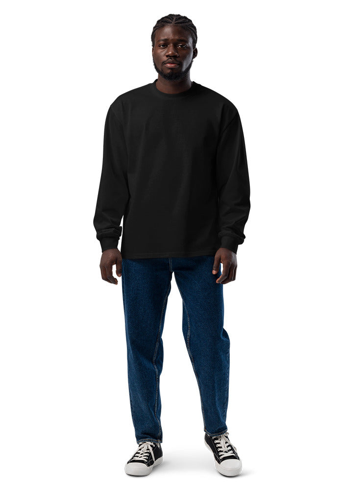 Unisex Premium Heavyweight Long Sleeve Shirt | AS Colour 5081