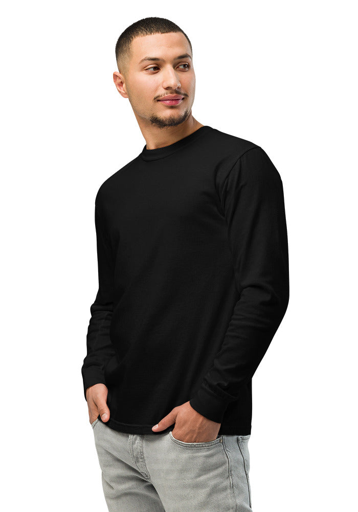 Unisex Garment-Dyed Heavyweight Long Sleeve Shirt | Comfort Colors 6014