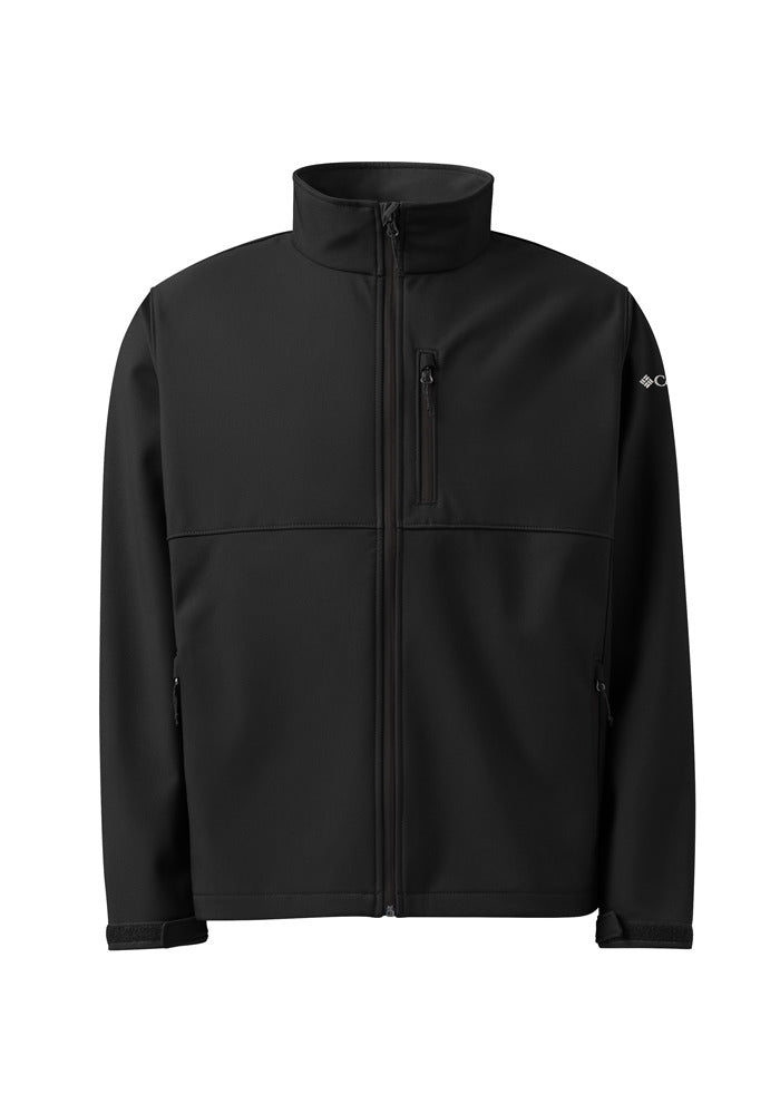 Unisex Columbia Soft Shell Jacket