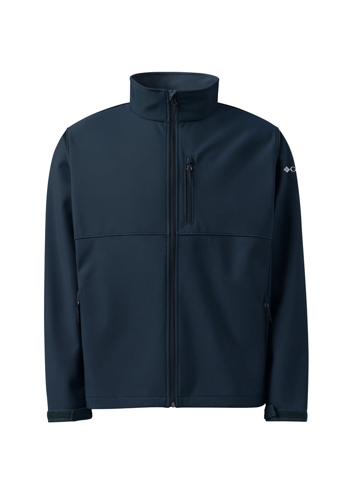 Unisex Columbia Soft Shell Jacket
