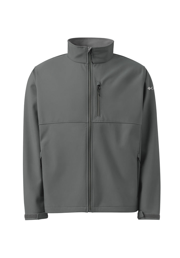 Unisex Columbia Soft Shell Jacket