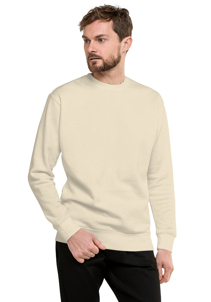 Unisex Premium Sweatshirt | Cotton Heritage M2480