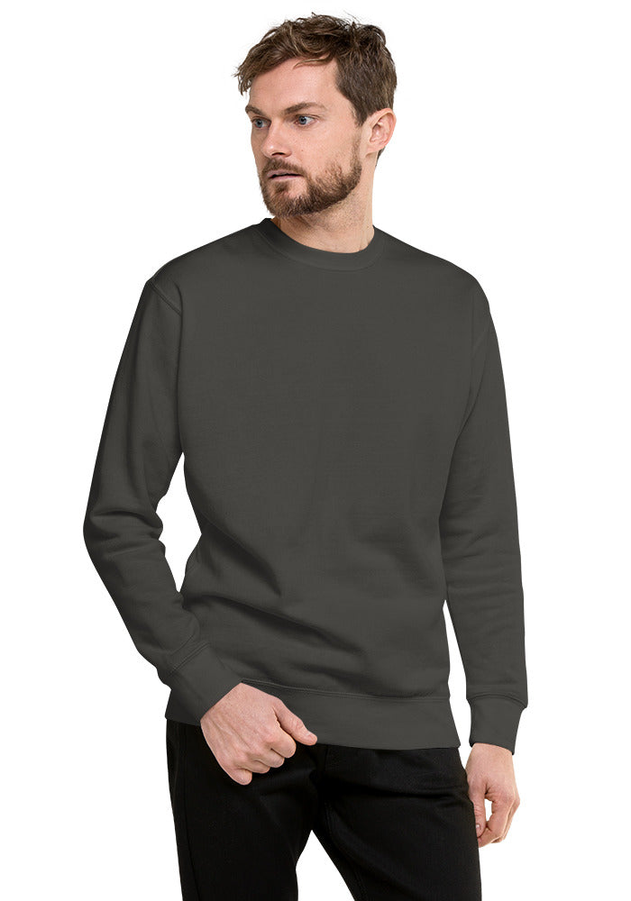 Unisex Premium Sweatshirt | Cotton Heritage M2480
